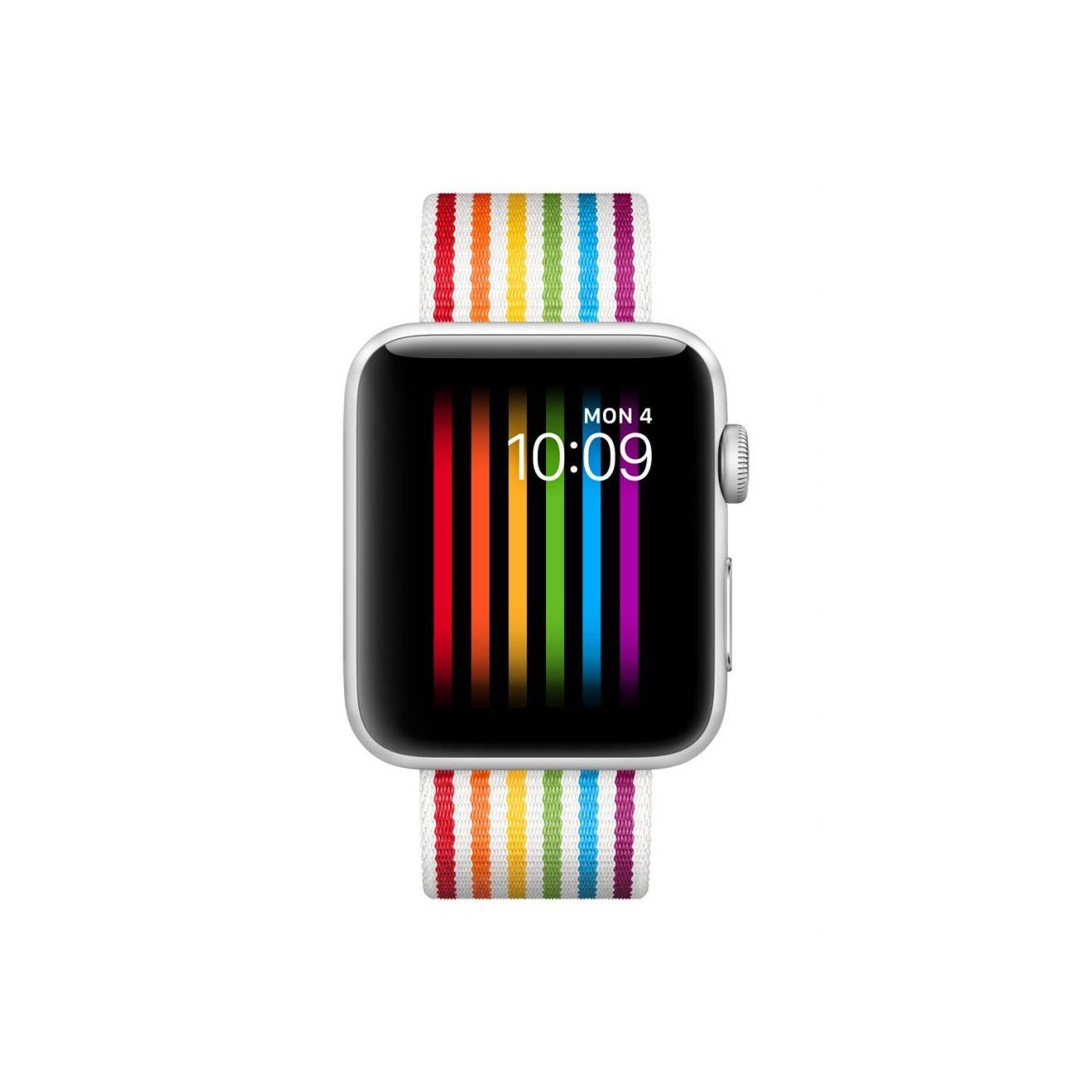 1400x1400 Apple blocks its gay pride watch face in Russia