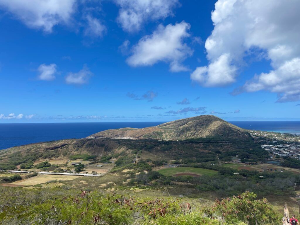 1024x768 Koko Crater Railway Trailhead