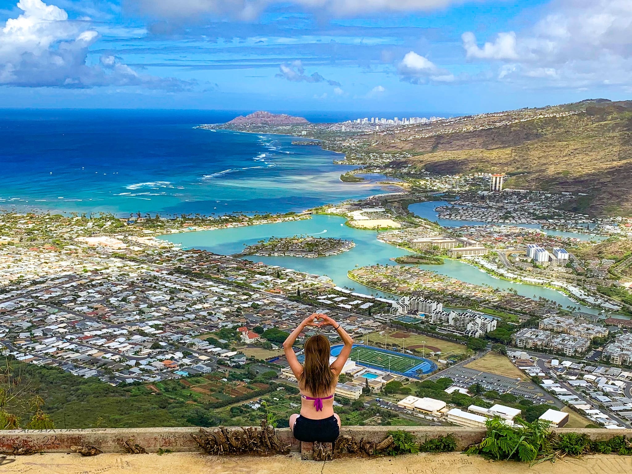 2048x1536 Oahu Hikes: Amazing Trails to Explore Outside of Honolulu • Simply Angella