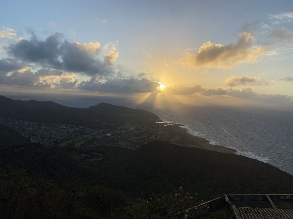 1024x768 Koko Crater Lookout