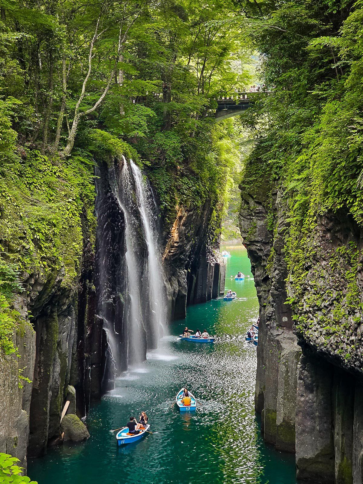 1200x1600 Visiting Takachiho Gorge, Japan: how to get there and what you need to know
