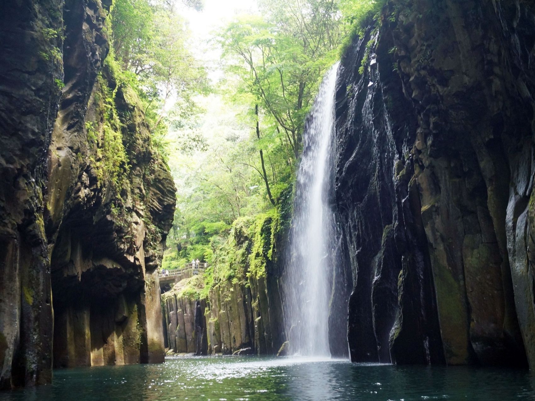 1700x1275 Japan's Land Of Myths: Takachiho 1 Day Private Tour (2 7 People). All Plans. SUNRISE TOURS JTB