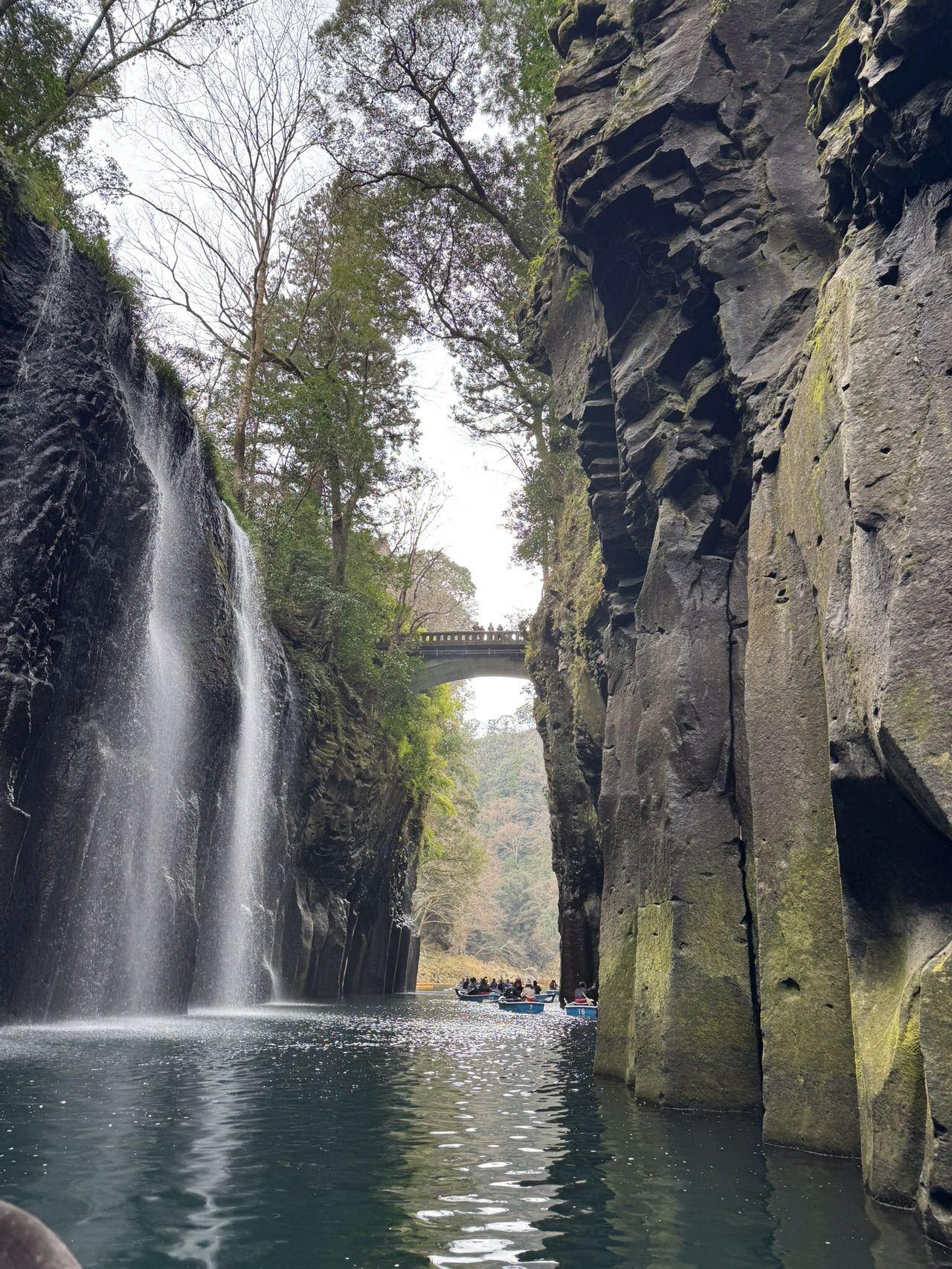 1280x1706 Mythical Valley: A Serene Journey into Takachiho Gorge. Trip.com Takachiho