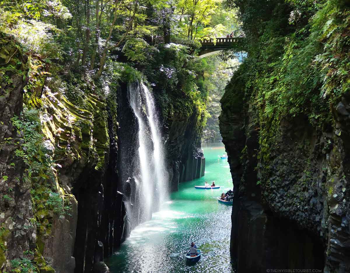 1200x935 Takachiho Gorge Day Trip: Kyushu's Mythological Gem in Japan