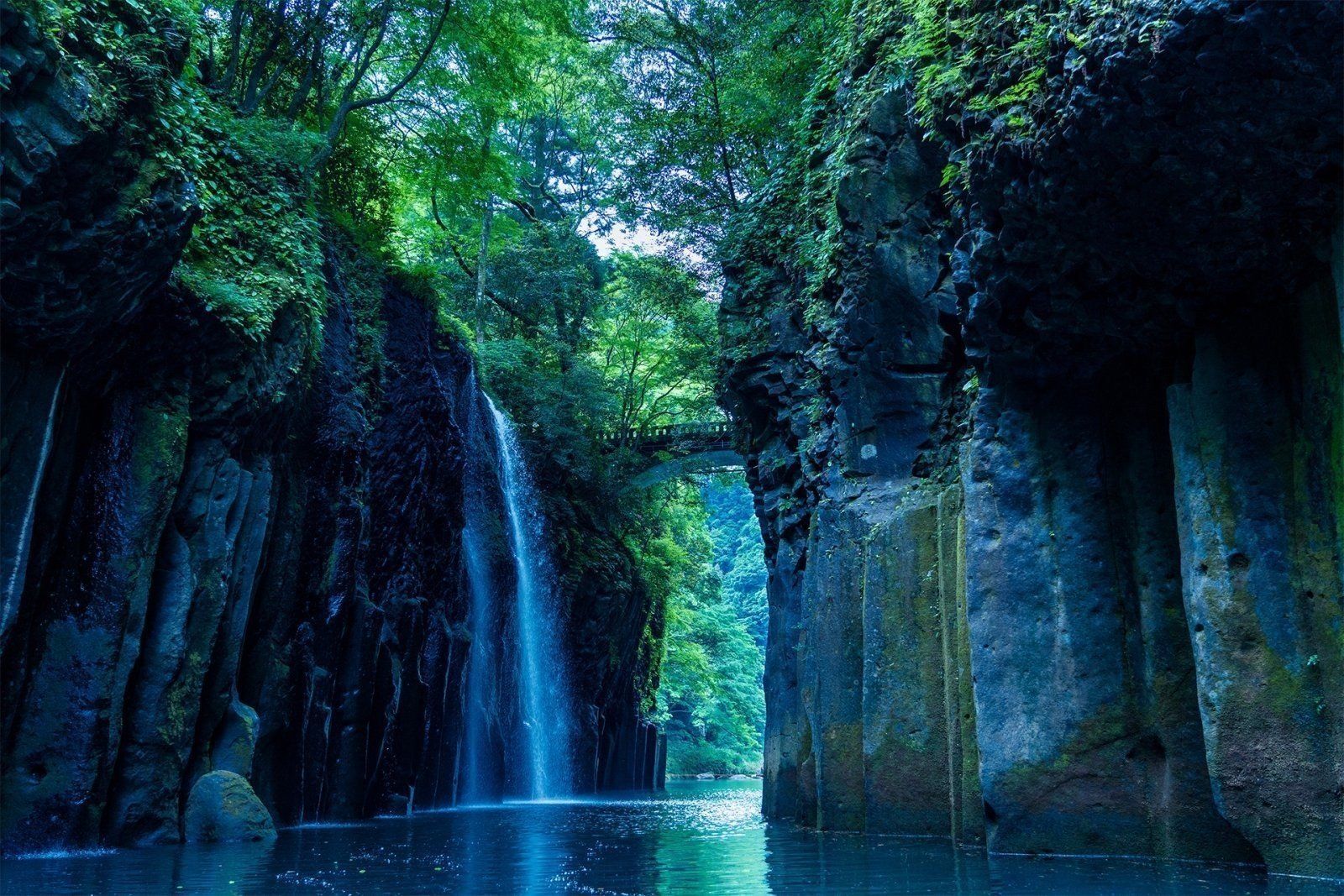 1600x1067 Stay at TAKACHIHO, Charter Bus 2 Days Tour to Aso & Kumamoto