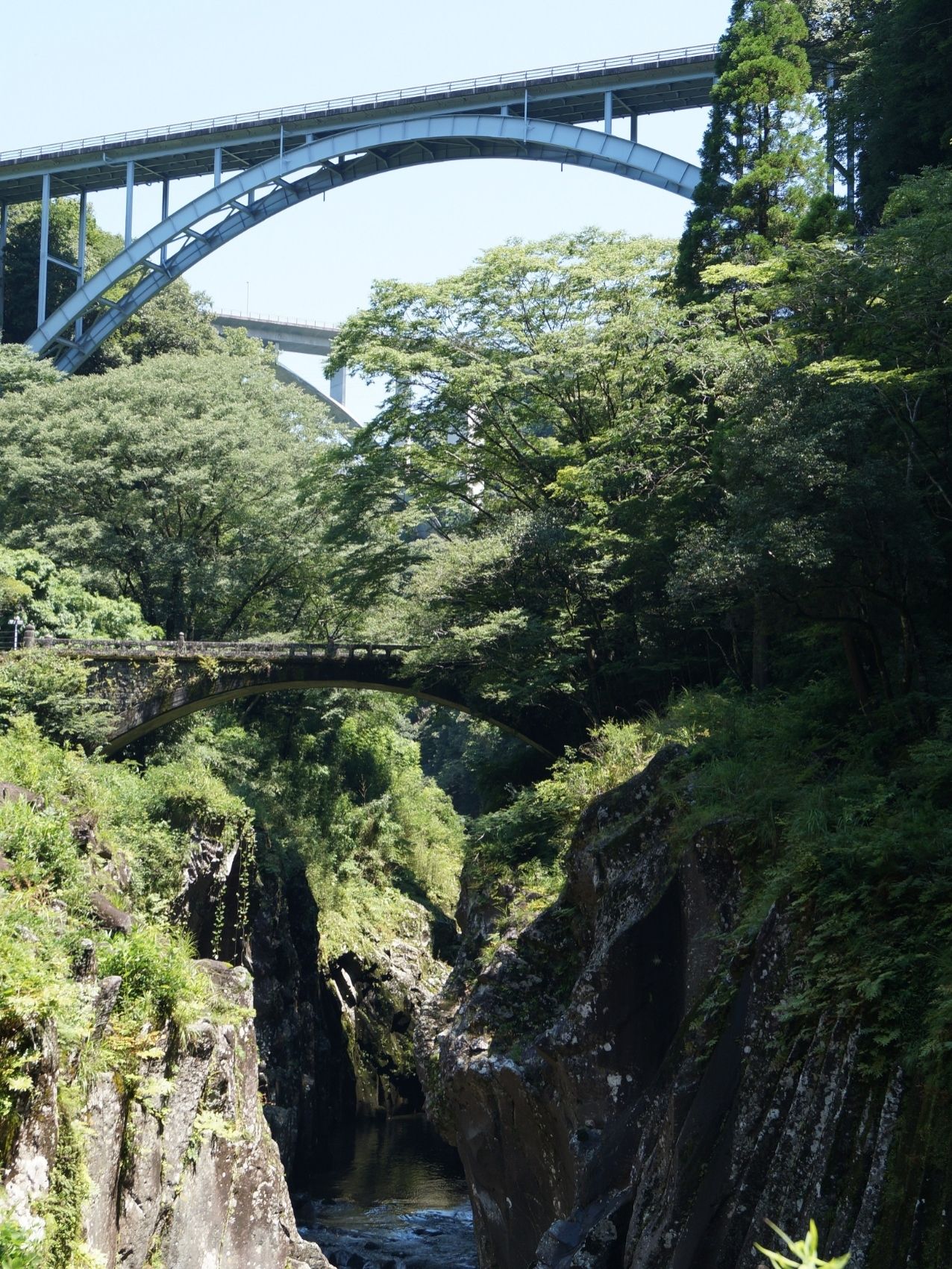 1276x1701 Immerse Yourself In The Energy And Magnificent Nature Of Takachiho, A Town With Ancient Myths And Legends. Fa So La AKIHABARA Official Website
