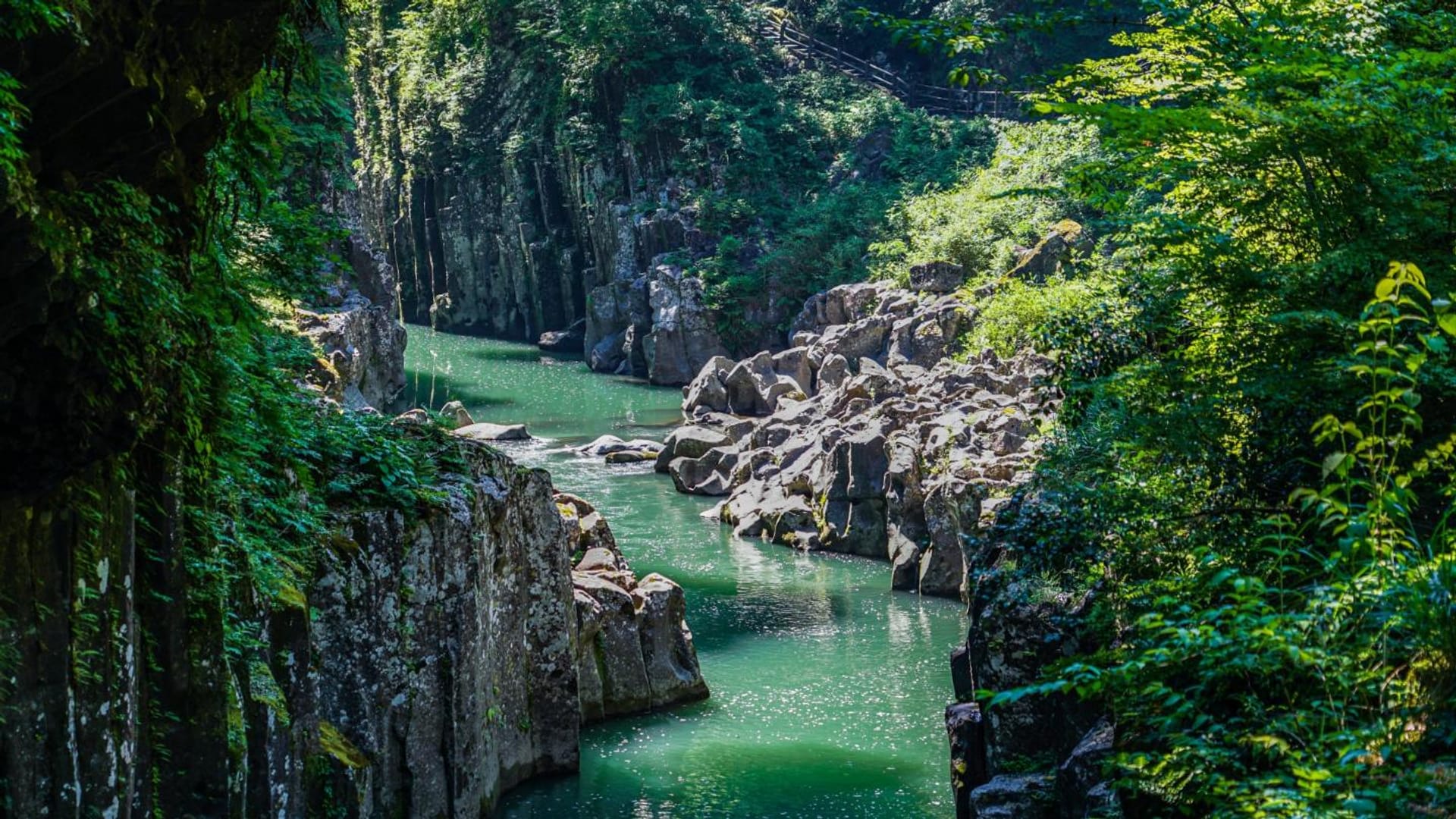 1920x1080 From Fukuoka: Miyazaki, Takachiho Gorge and Shrines Day Tour in Kyushu
