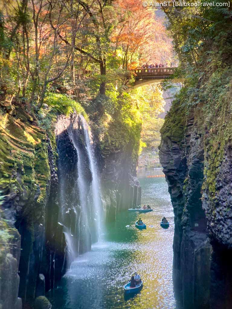 768x1024 Things to do in Takachiho Gorge (Kyushu, Japan) Travel Blog