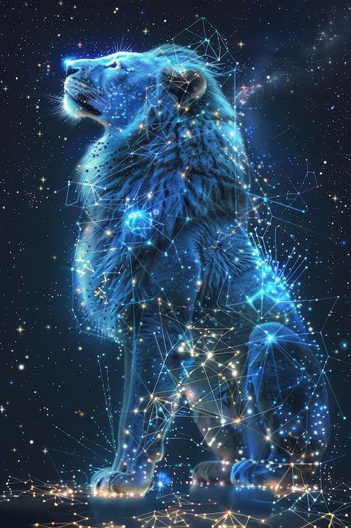 493x740 Galaxy lion regal Image