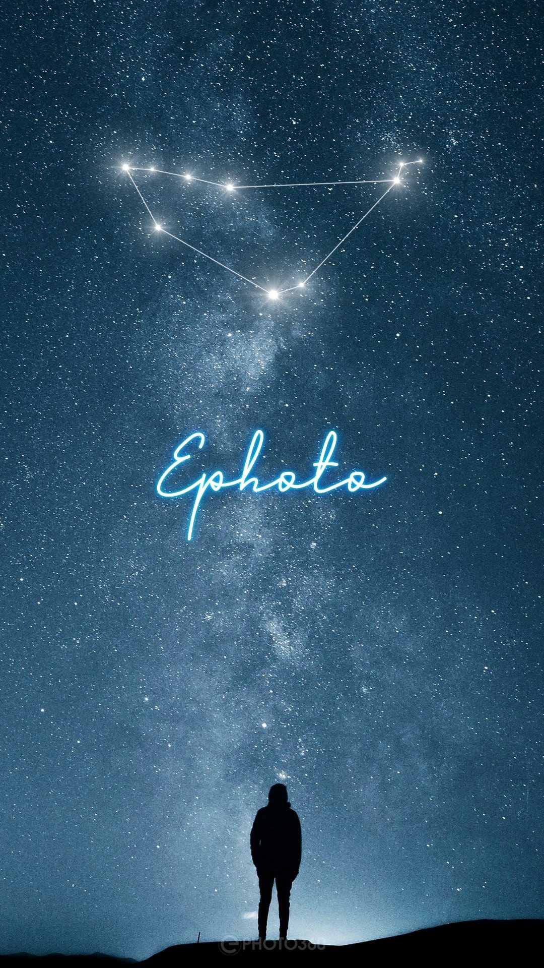 1080x1920 Create star zodiac wallpaper mobile