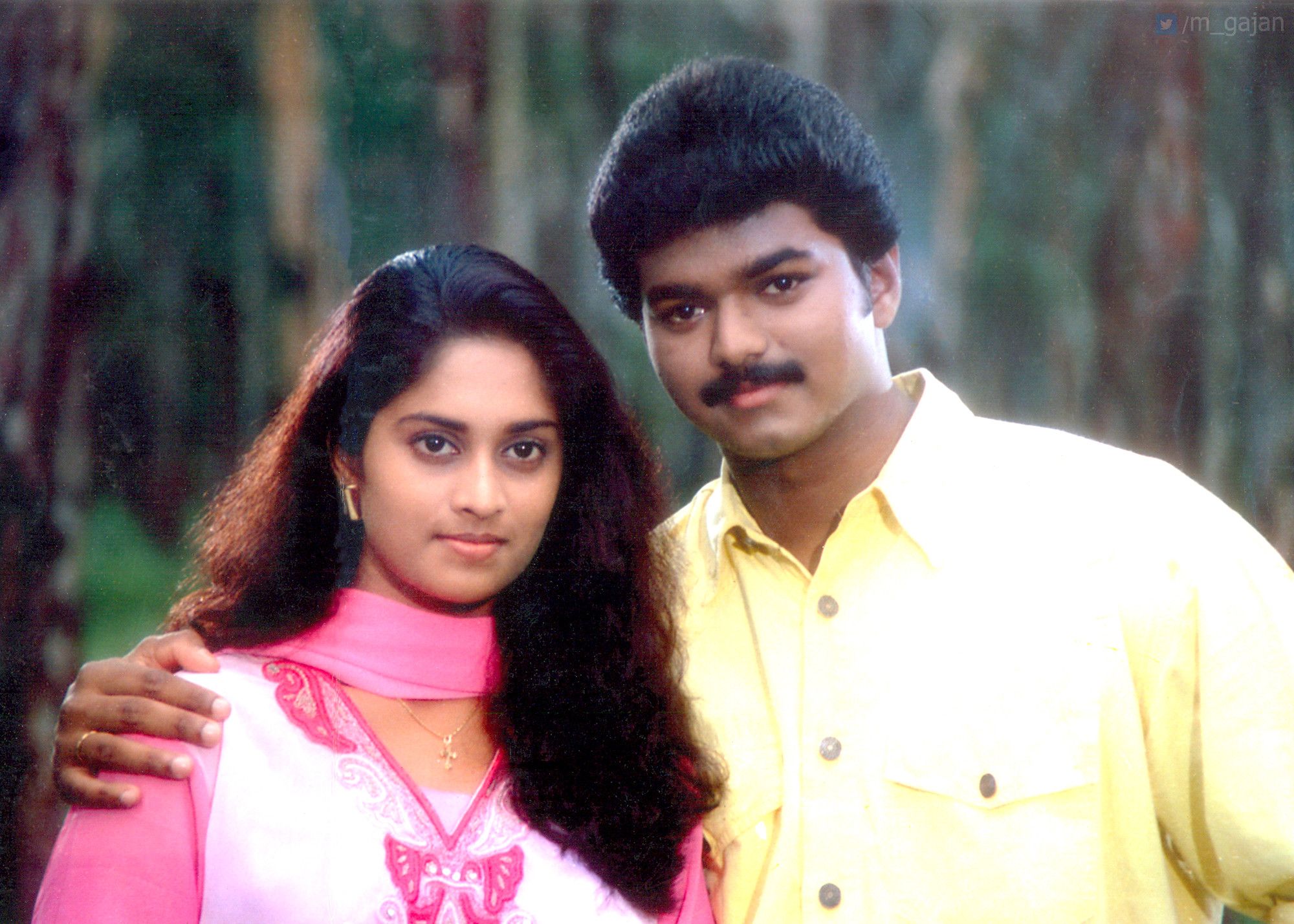 2000x1429 Kadhalukku Mariyadhai (1997)