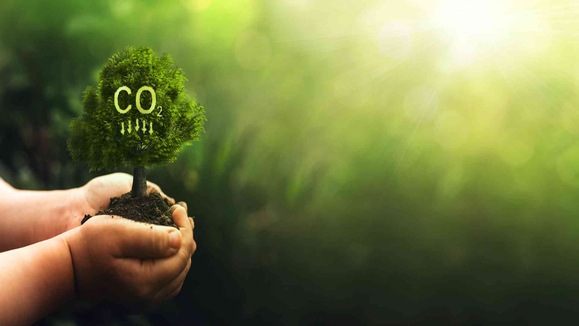 1920x1080 Decarbonization. How Mining Can Help Achieve Net Zero Emissions