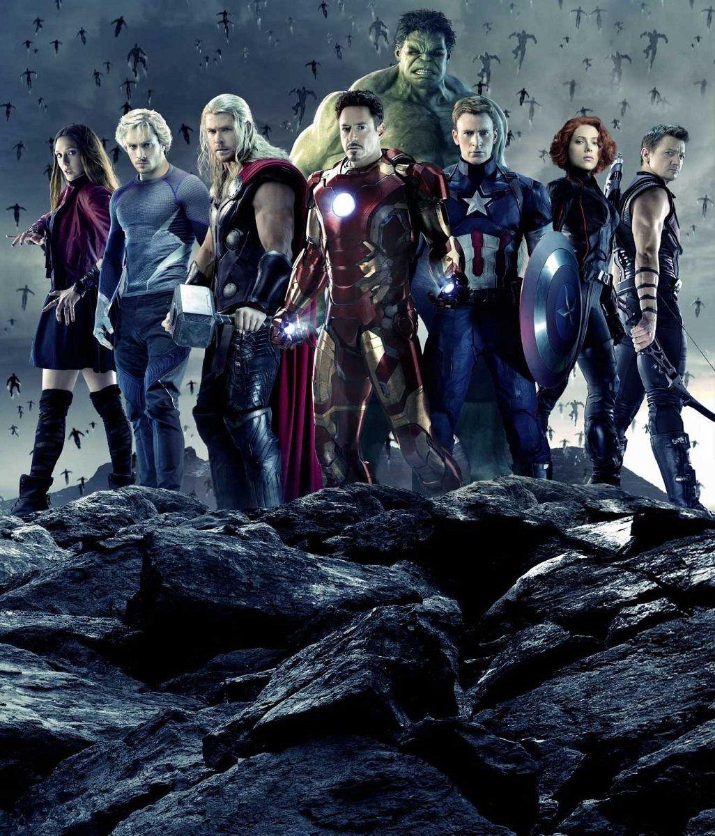 1026x1200 The Avengers Age of Ultron 2015 Wallpaper. Avengers