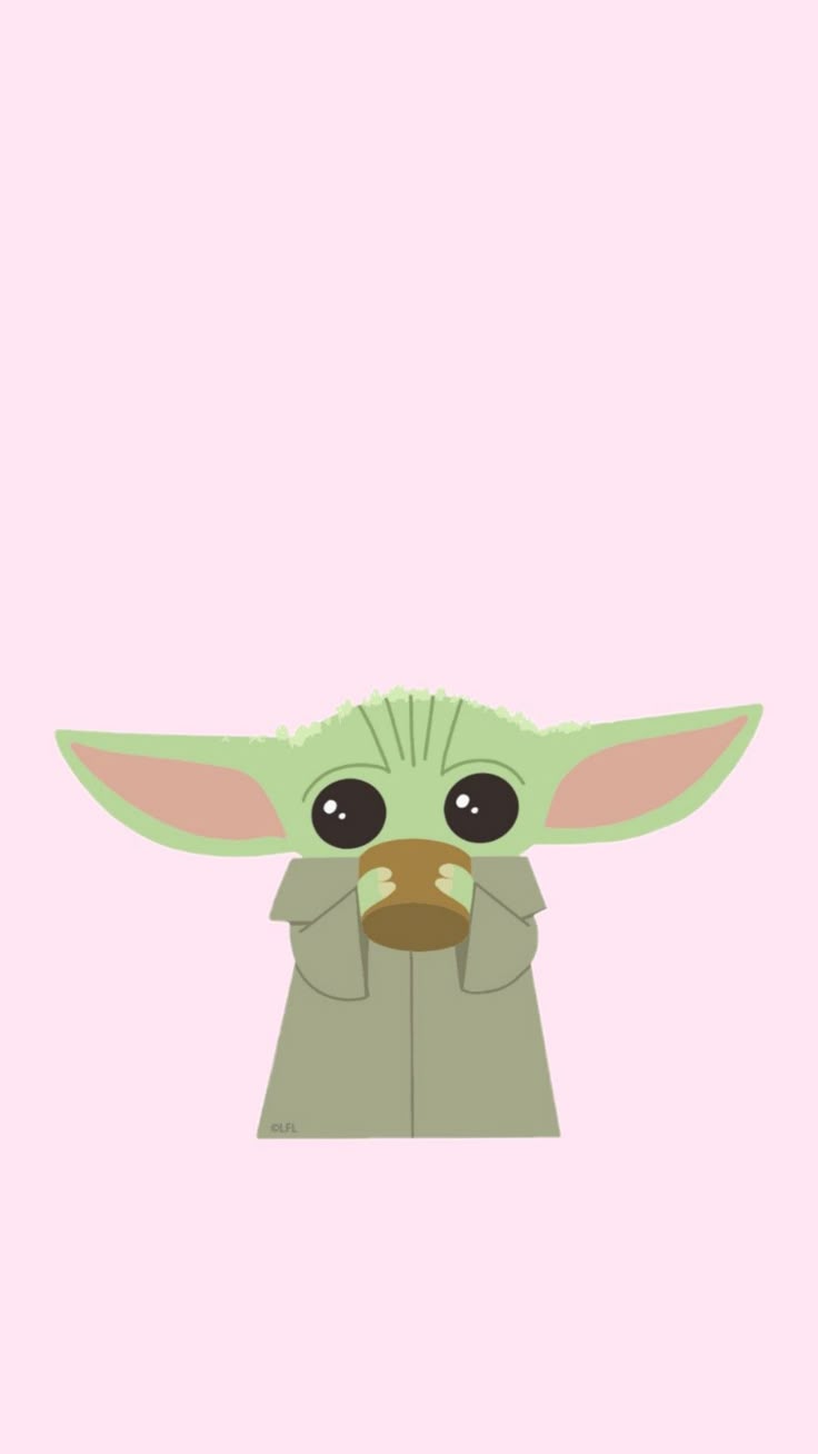 736x1308 Fondos ios. Frases para libros, Fondos para cel, Bebé yoda