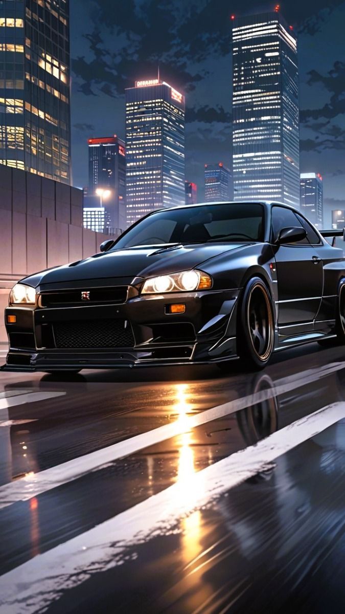 675x1200 Takeshi Nakazato GTR32