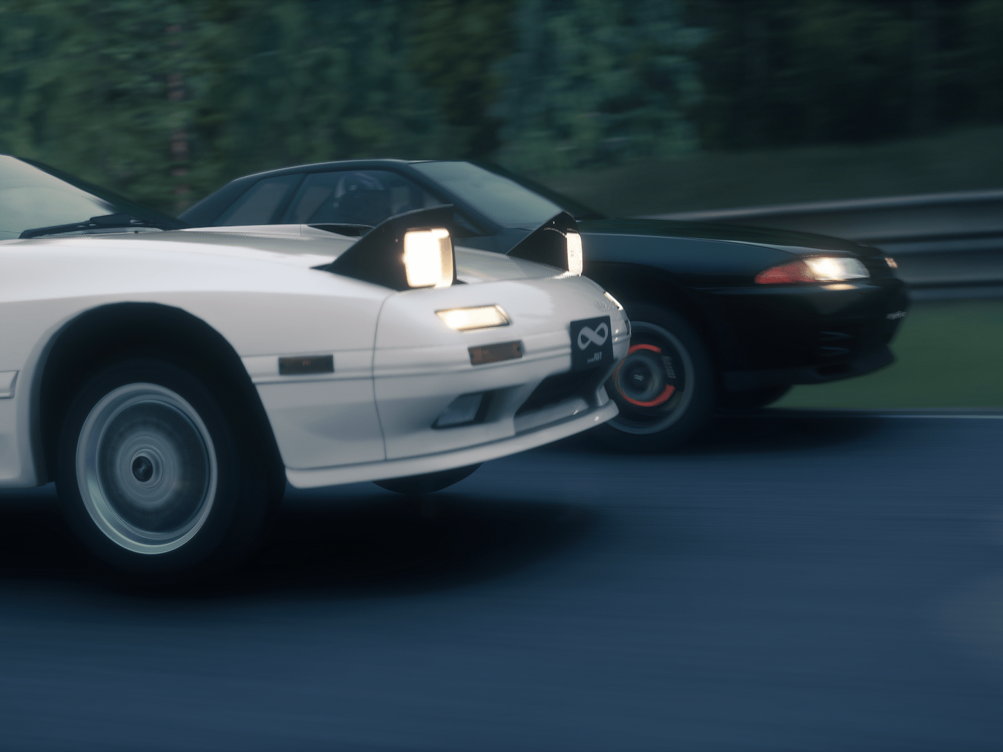 1440x1080 If only Nakazato knew his opportunity for racing with his R32 was on tracks not touge