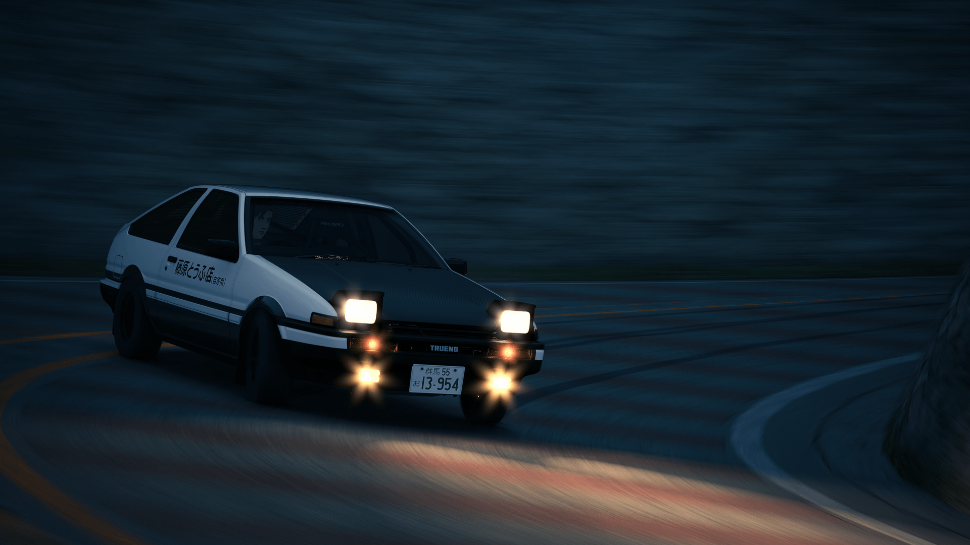 1920x1080 If only Nakazato knew his opportunity for racing with his R32 was on tracks not touge