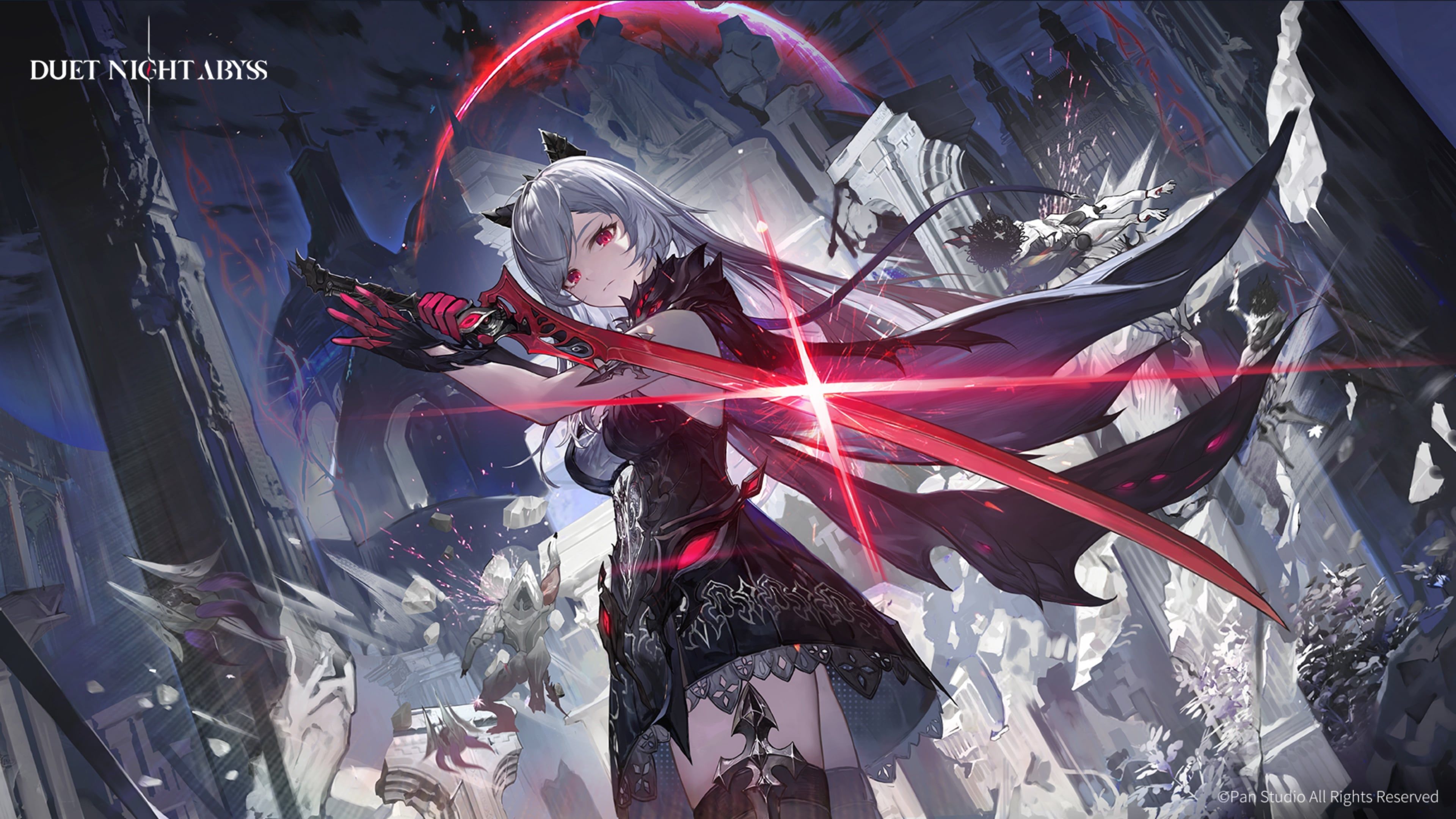 3840x2160 Duet Night Abyss 4K Wallpaper