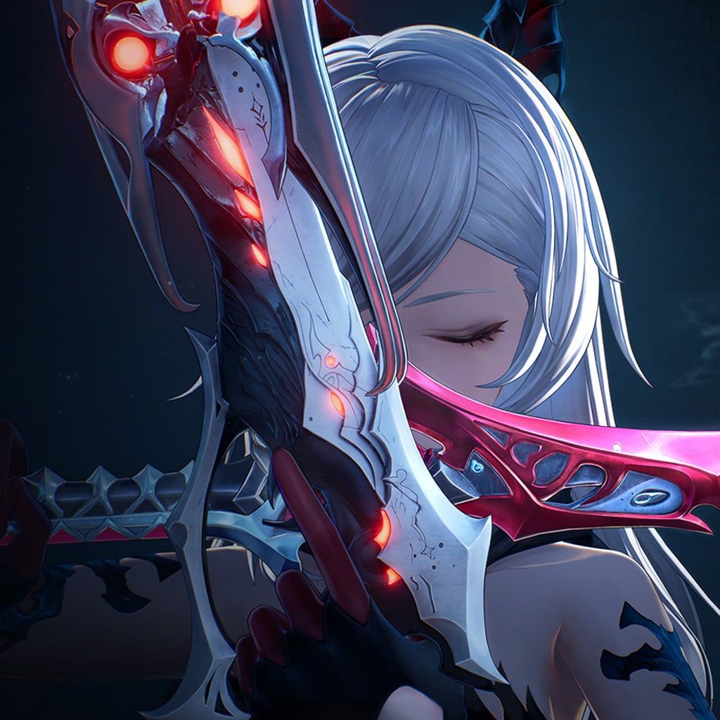 1024x1024 Duet Night Abyss Wallpaper