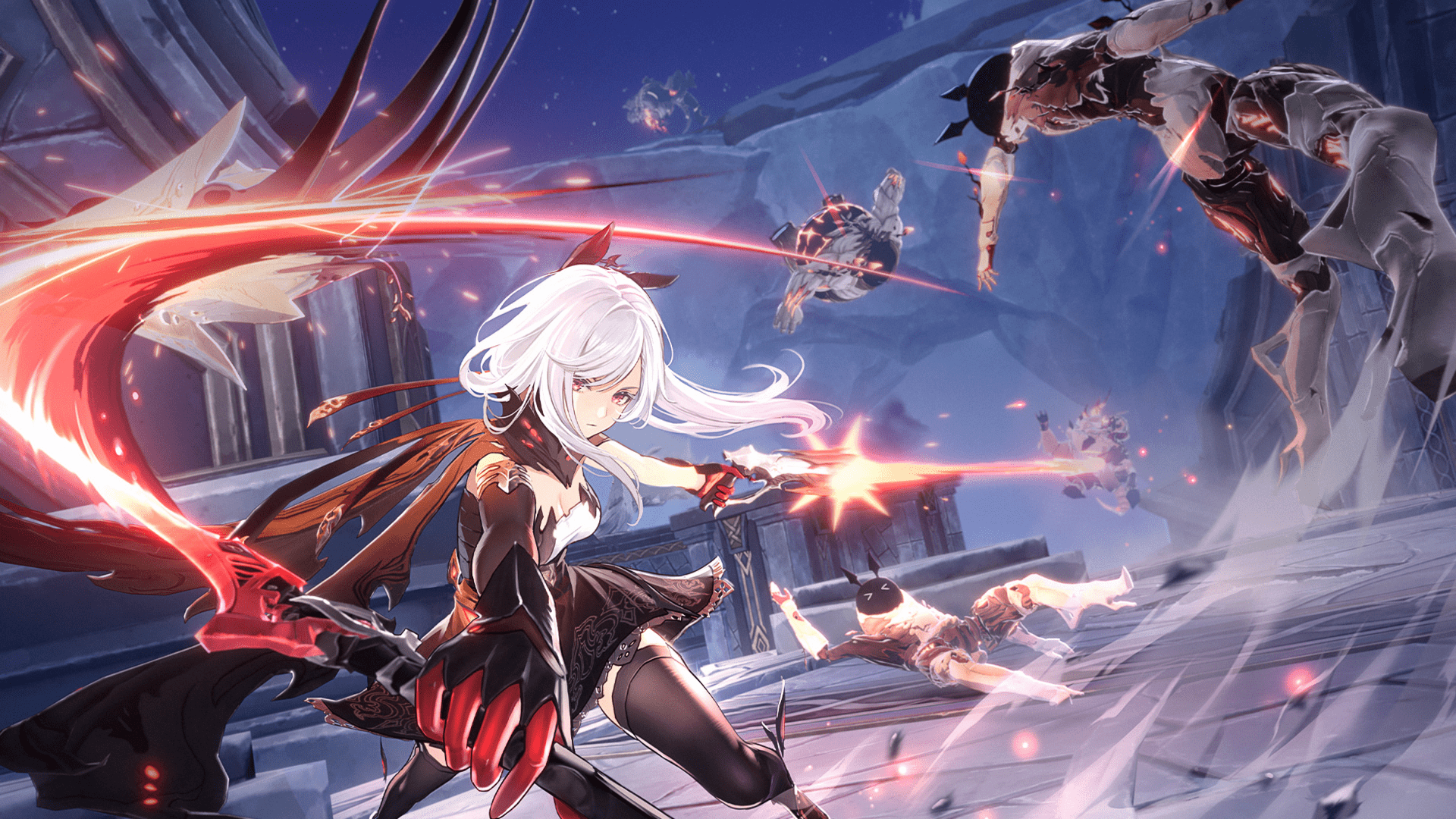 1920x1080 Duet Night Abyss Wallpaper