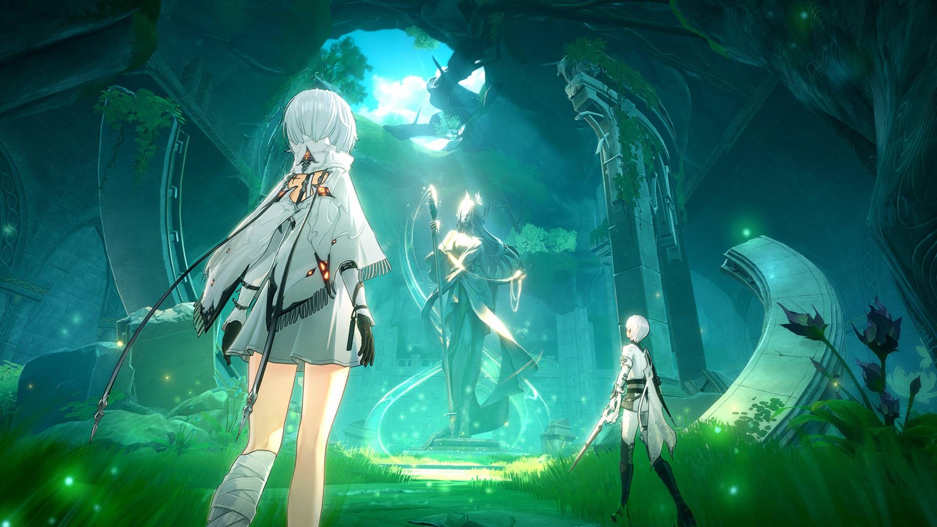 1920x1080 Duet Night Abyss News, Trailer, Guides, and More