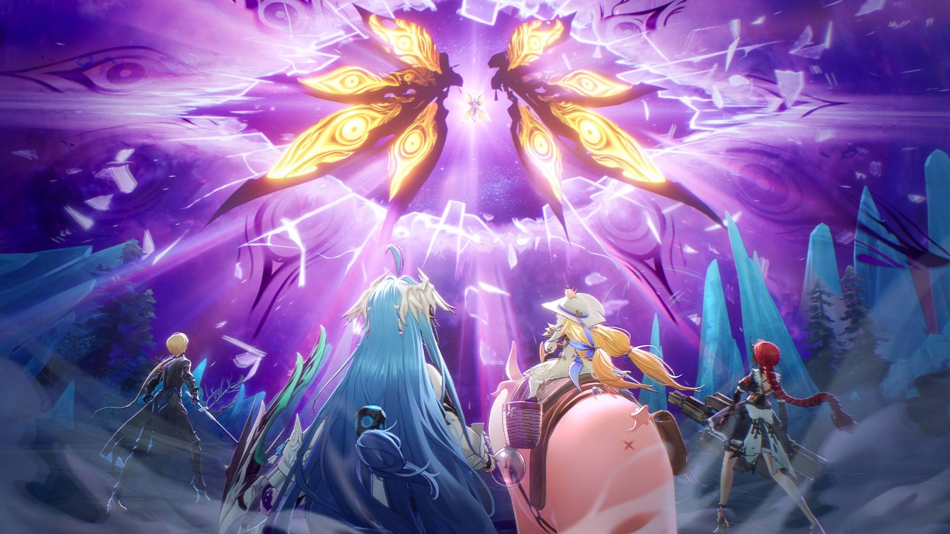 1920x1080 Duet Night Abyss News, Trailer, Guides, and More