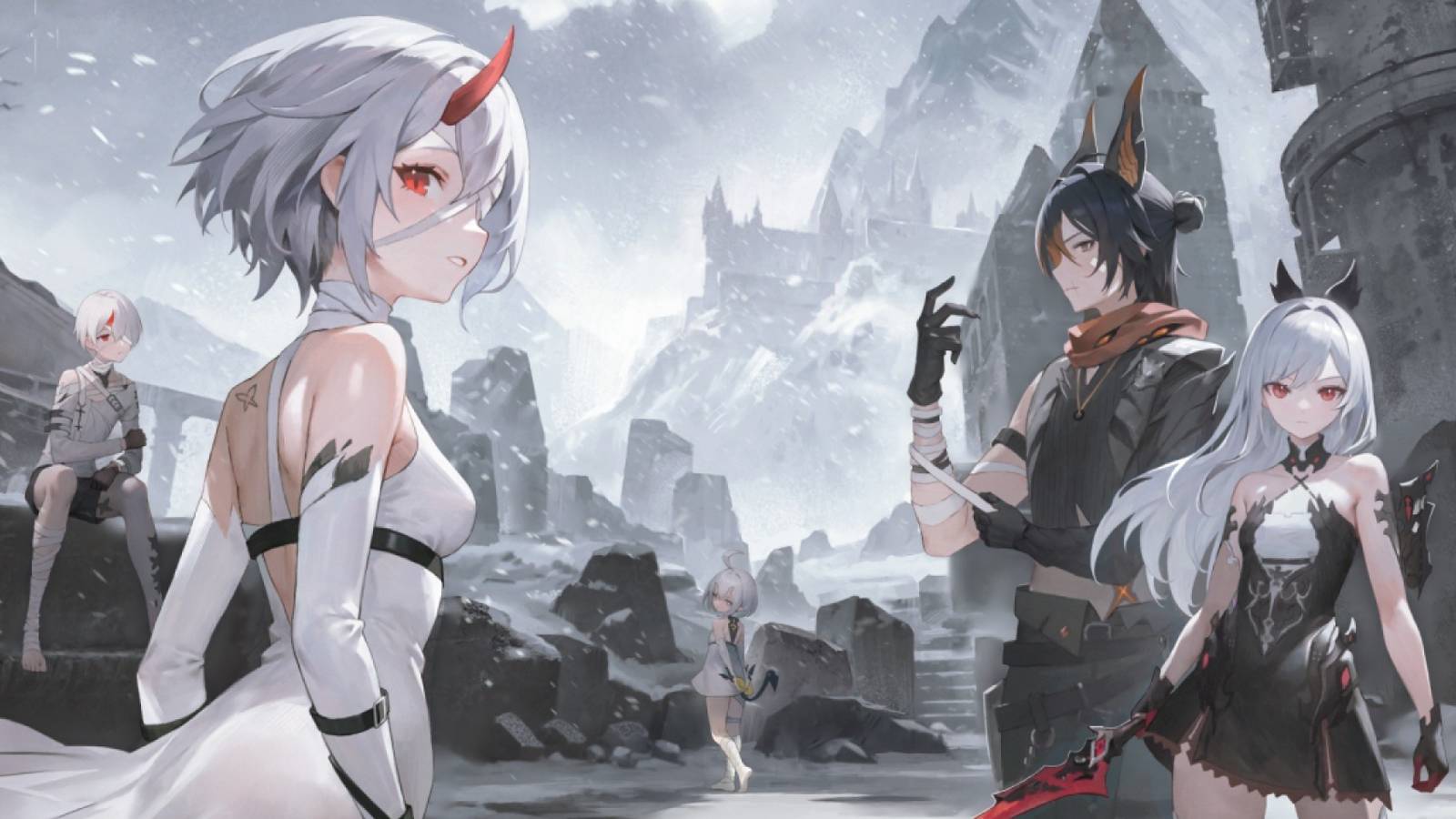 1600x900 Duet Night Abyss Release Date Announced: Free To Play Action RPG Launching October 28