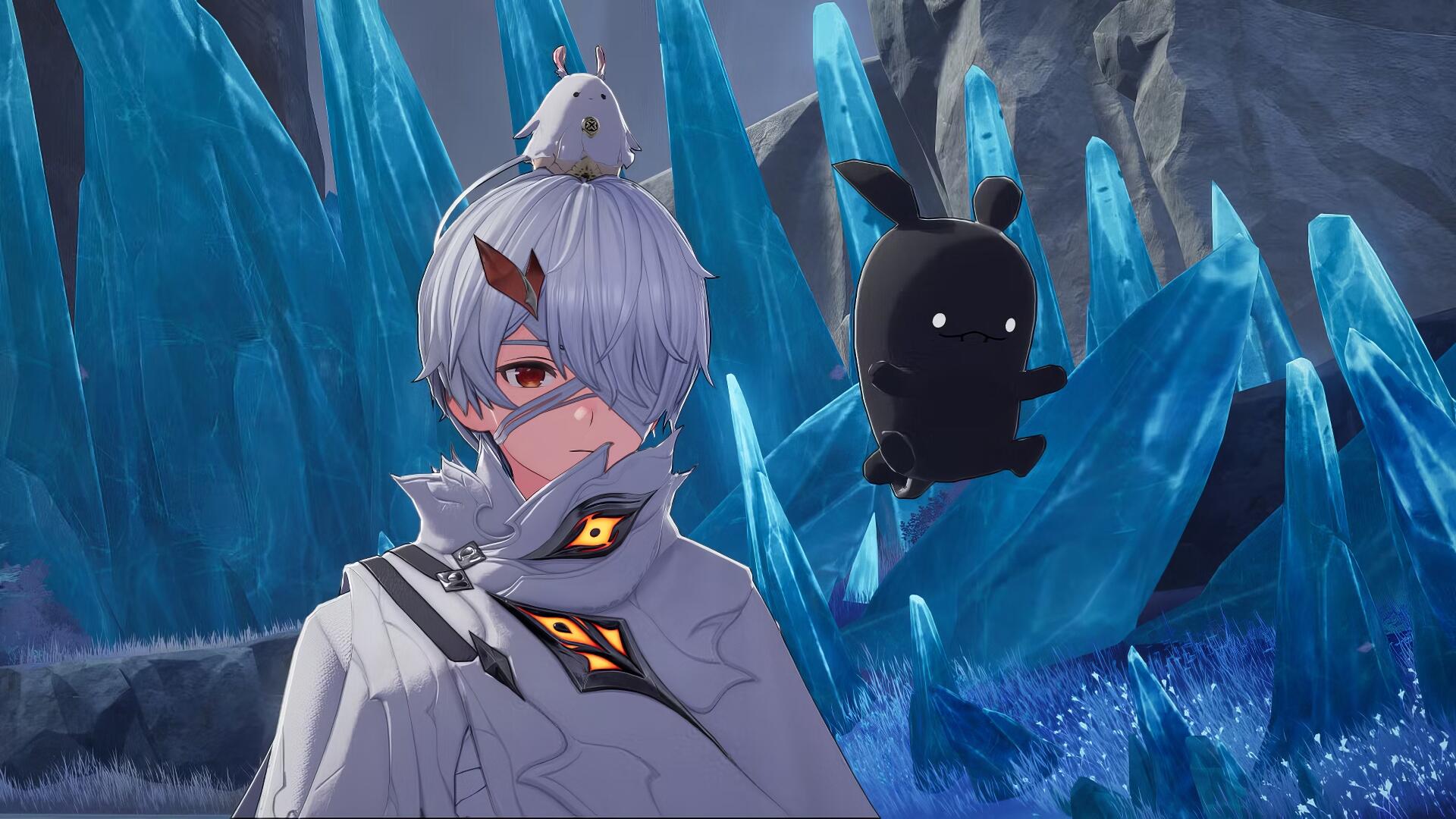 1920x1080 Duet Night: Abyssal Crystals