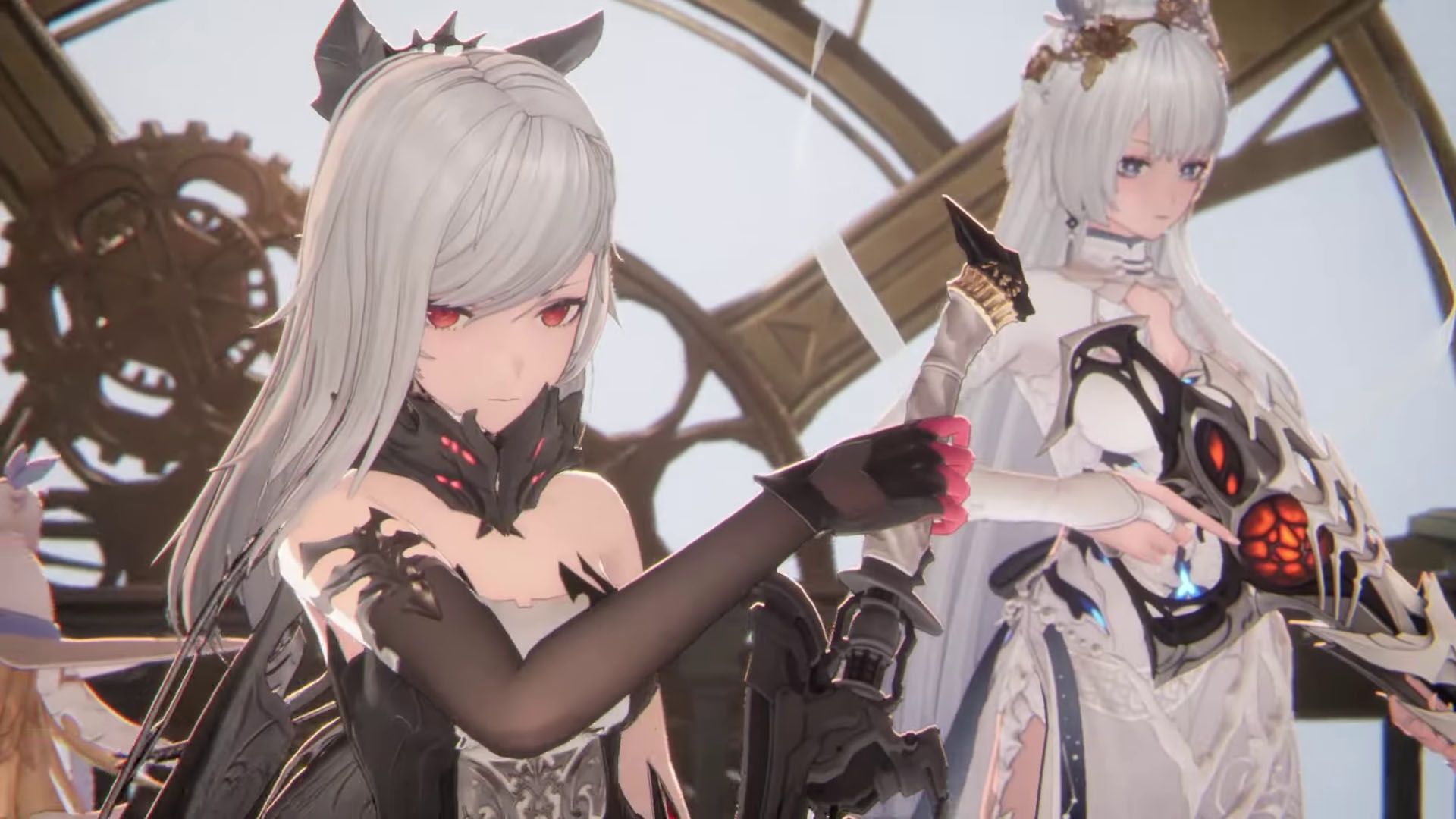 1920x1080 Duet Night Abyss PC 'Technical Test' trailer