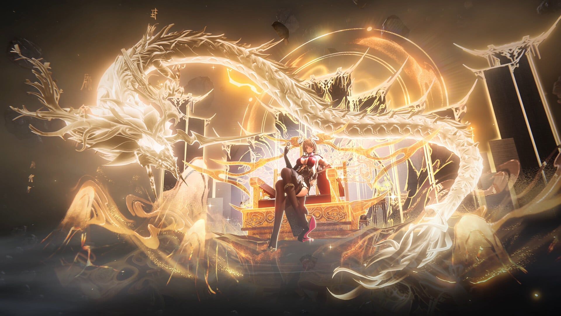 1920x1080 Gacha Game Distributes Malware, Apologizes With 10 Free Pulls