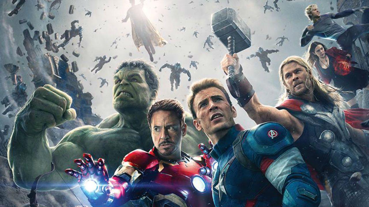 1280x720 Awesome Avengers 2 Wall. Avengers 2 Wallpaper