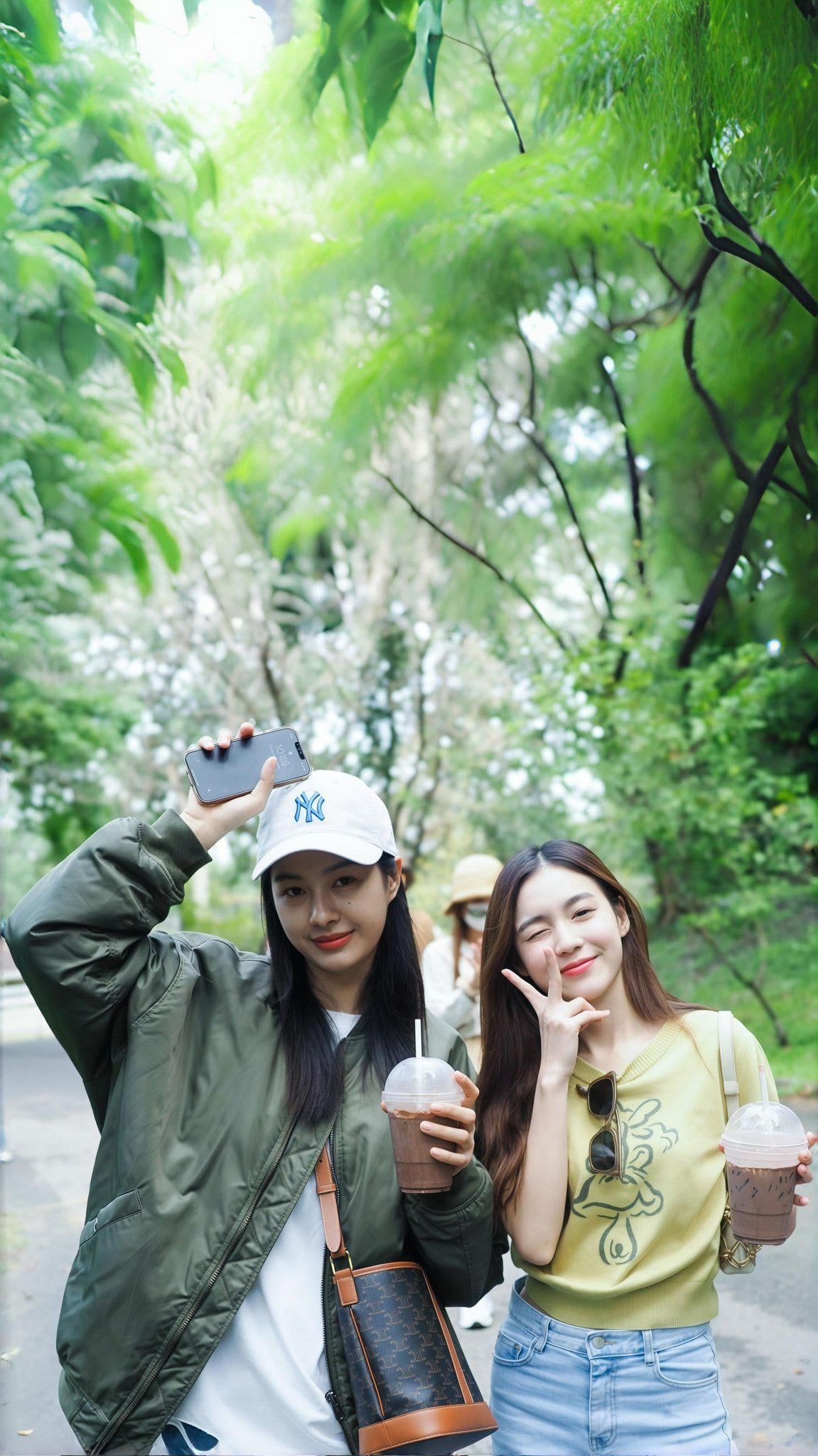 1151x2048 Gimme all your MilkLove phone wallpaper!