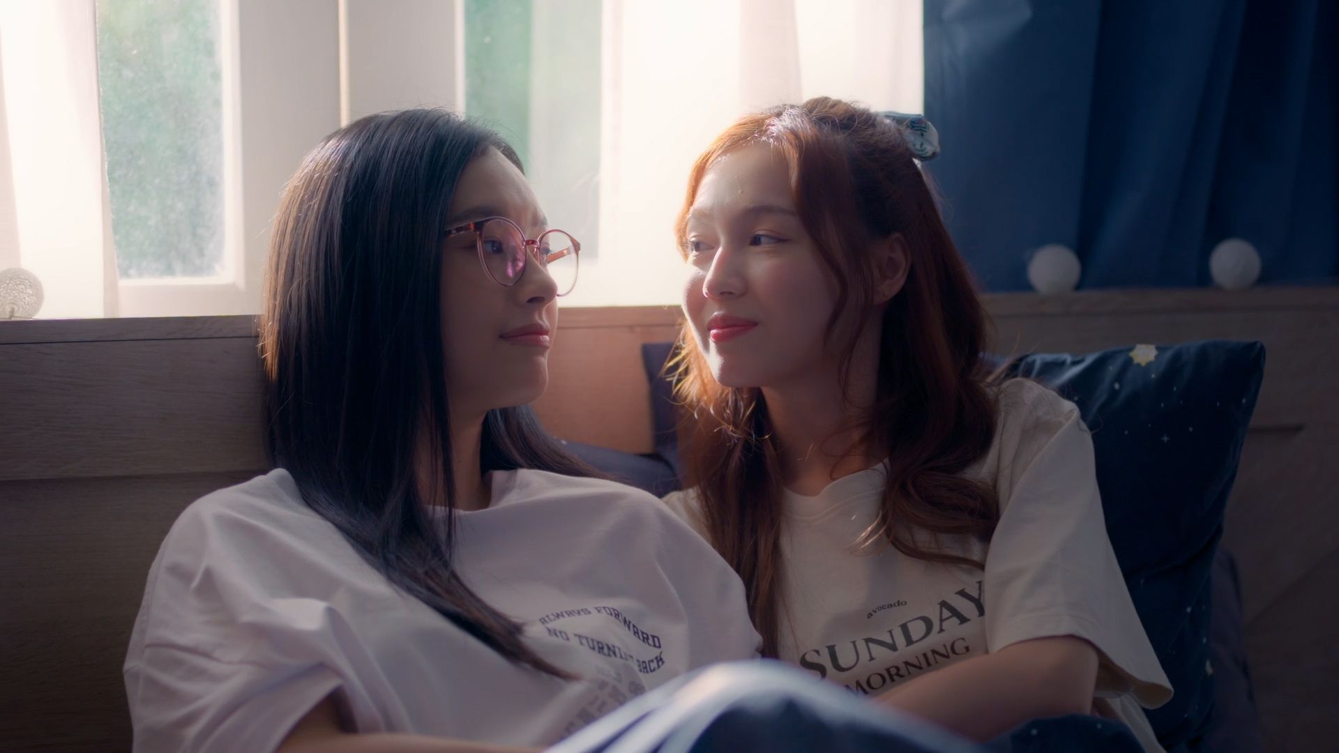 1920x1080 23.5' Stars Milk & Love Tell All About Season Finale of Their Thai GL Series