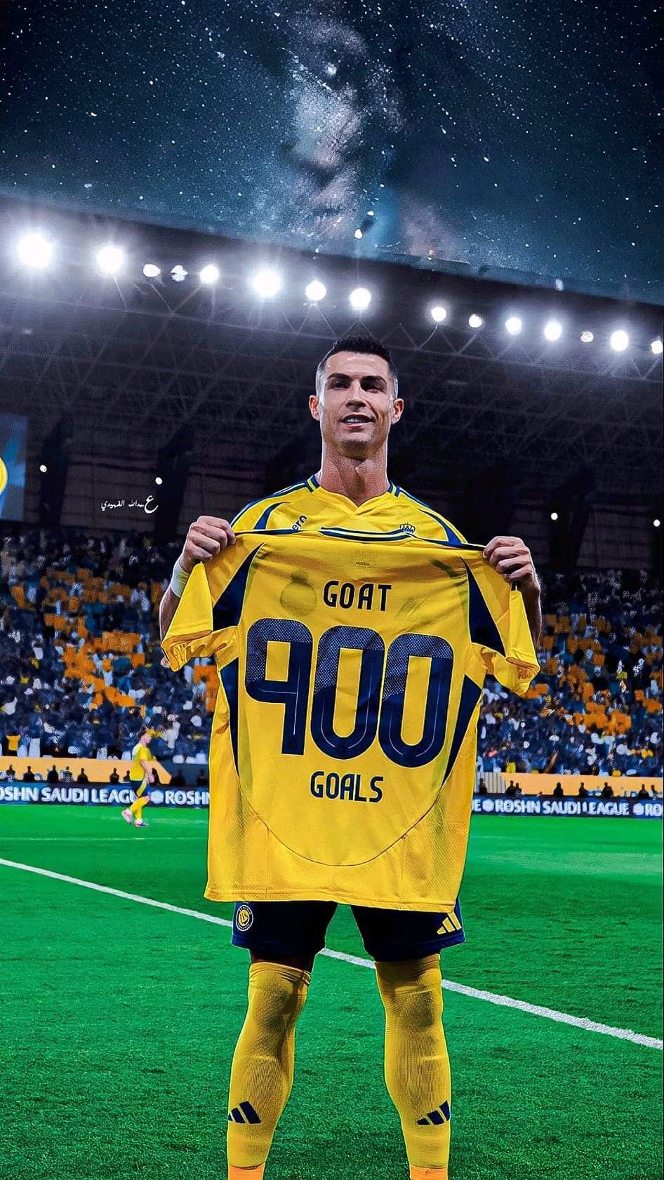 946x1682 Cristiano Ronaldo 2025 Wallpaper