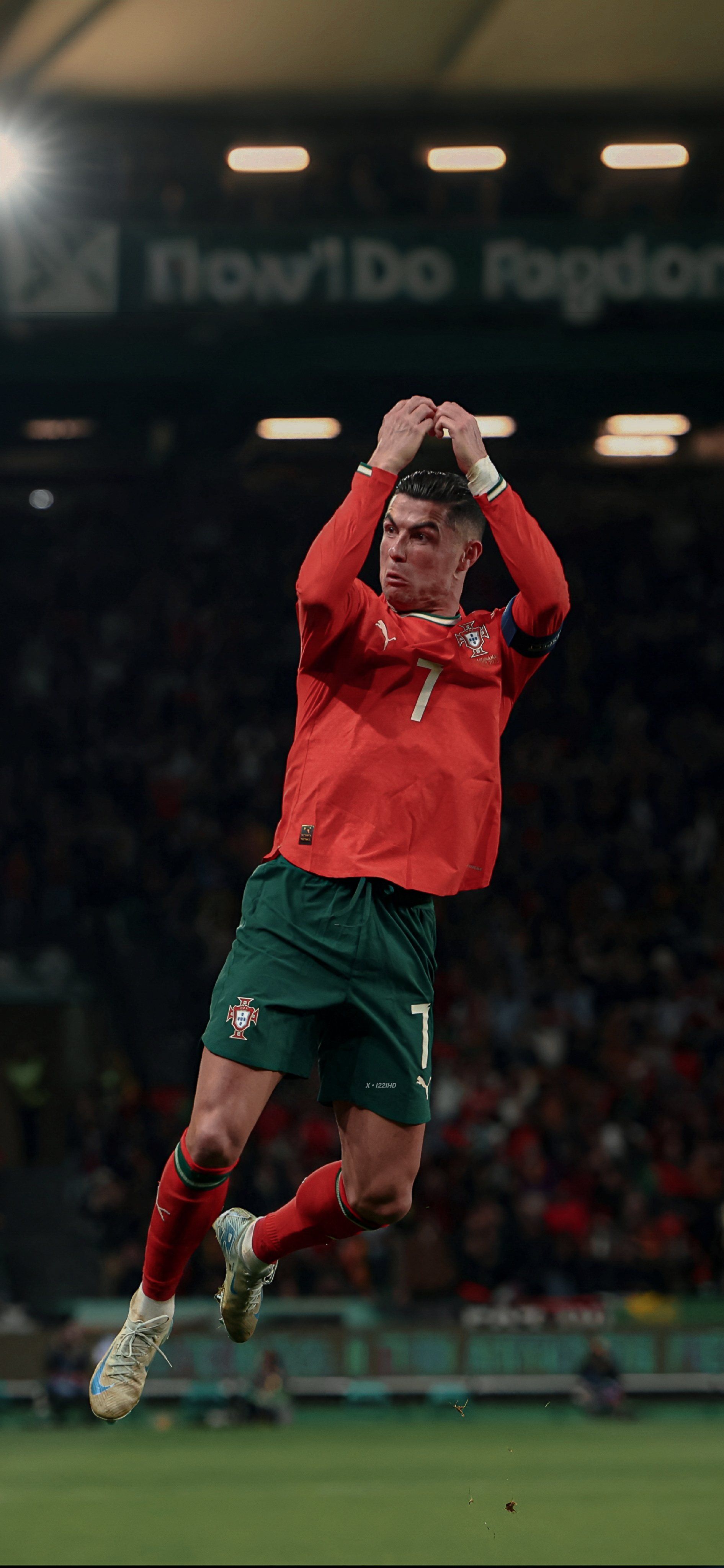 1891x4096 Cristiano Ronaldo 2025 Portugal Wallpaper
