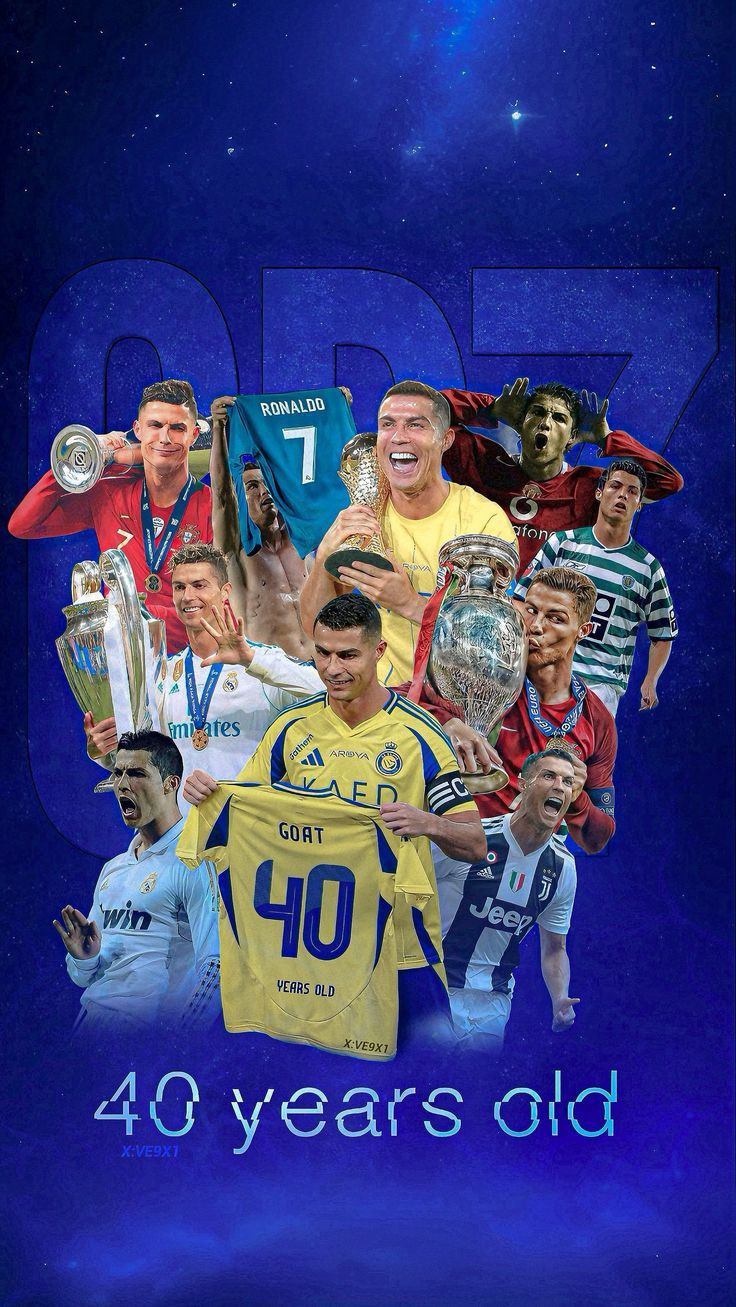 736x1307 Cristiano Ronaldo 2025 Wallpaper