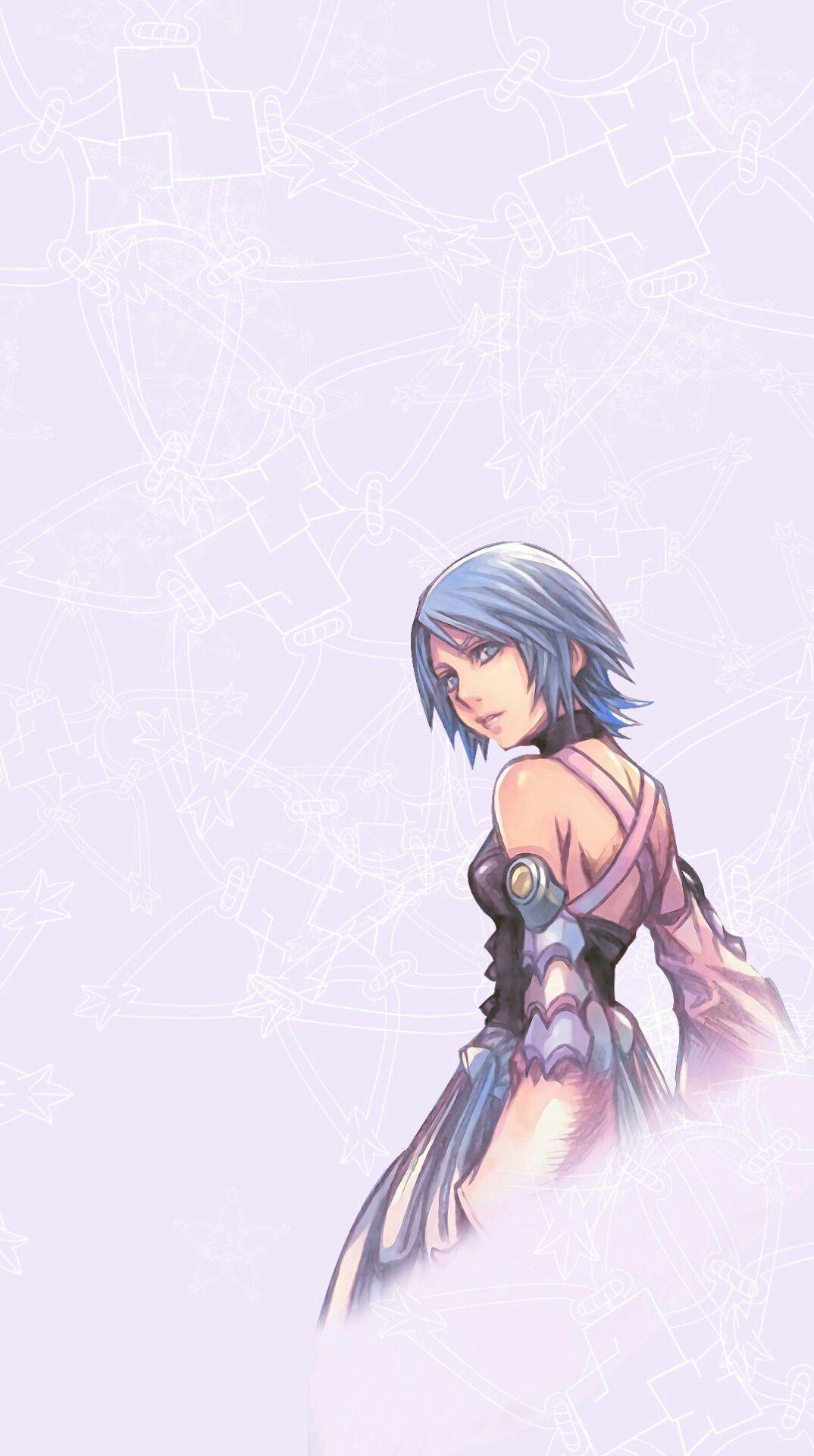 Aqua Kingdom Hearts Wallpapers Top Free Aqua Kingdom Hearts Backgrounds Wallpaperaccess