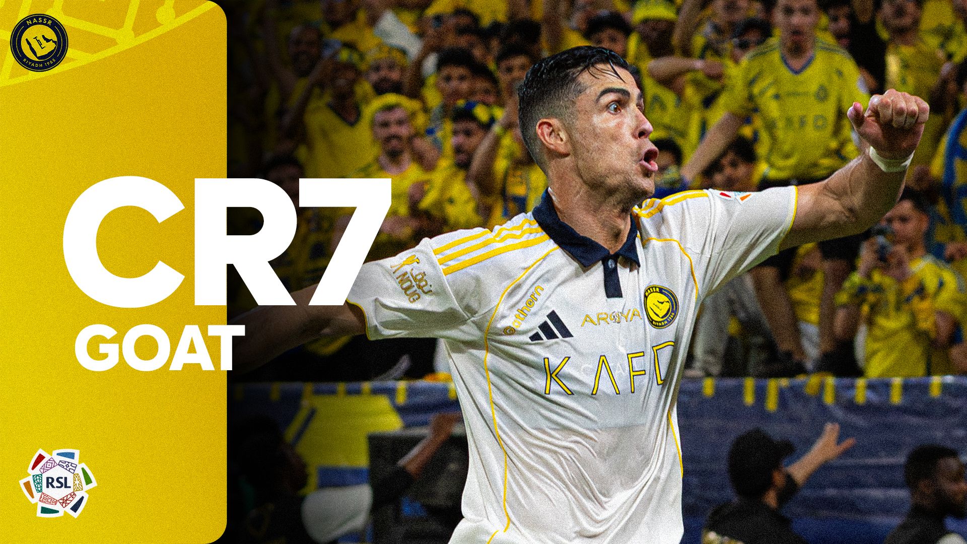 1920x1080 Cristiano Ronaldo: All His 2025 26 RSL Goals!