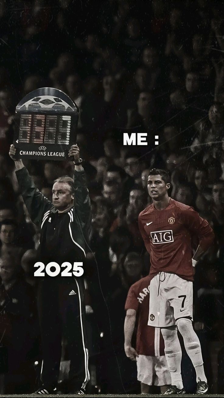 736x1308 Cristiano Ronaldo HD Wallpaper 2025