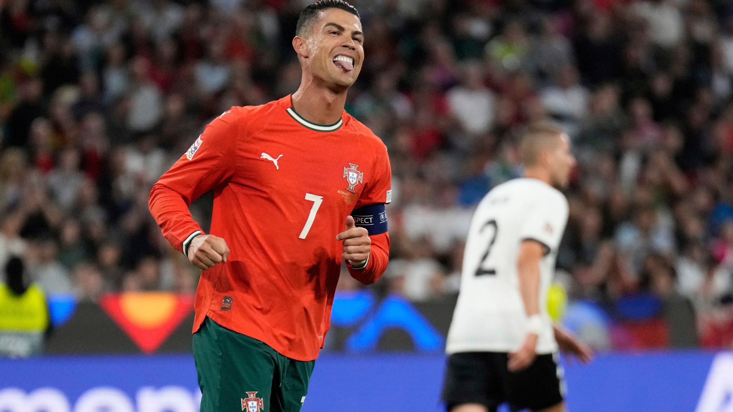 2560x1440 Cristiano Ronaldo is almost certain he won't play at Club World Cup