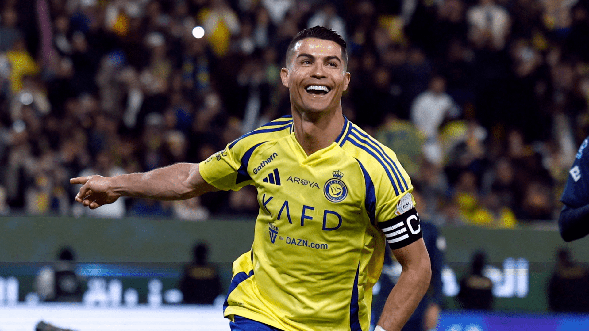 1920x1080 Revealed: The Massive Salary Cristiano Ronaldo Will Earn To Stay At Al Nassr
