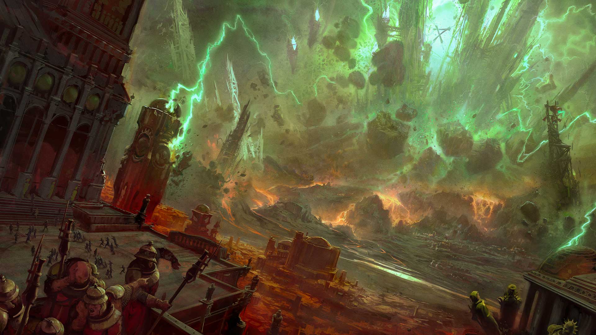 1920x1080 New Age of Sigmar wallpaper