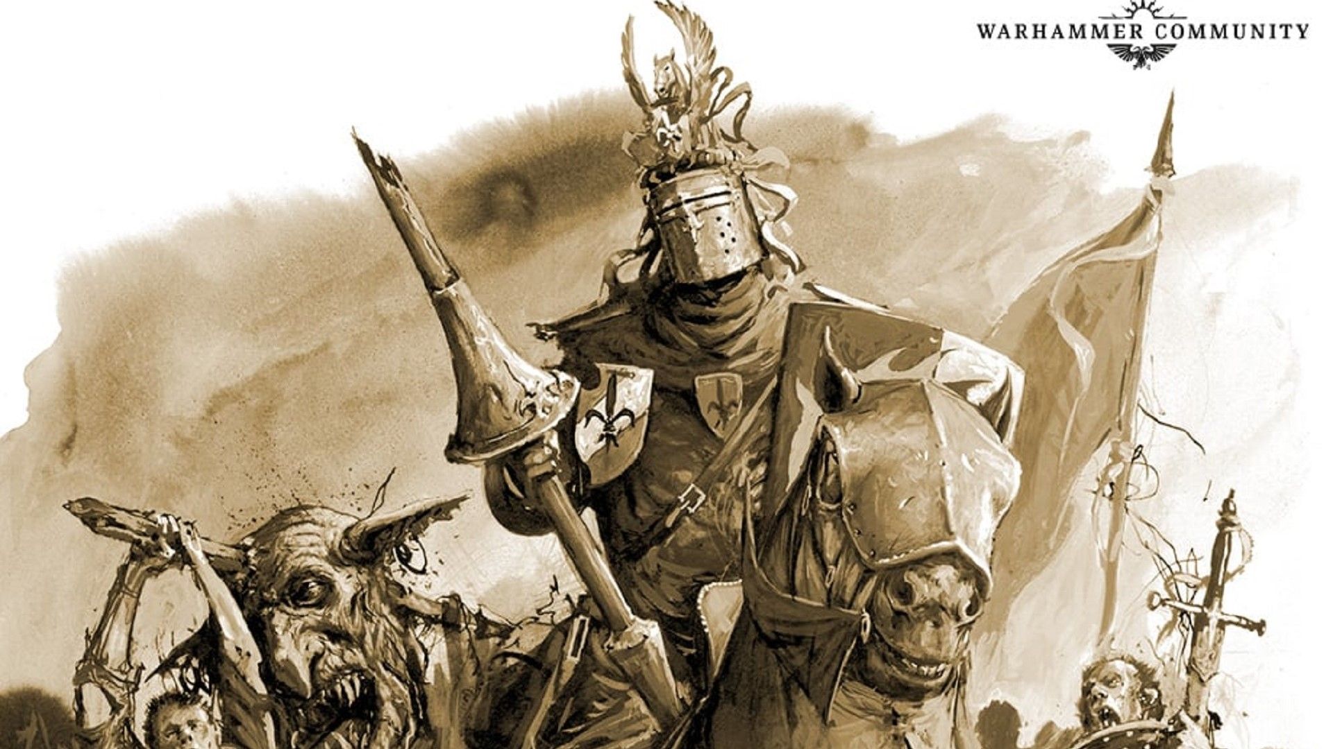 1920x1080 Warhammer: The Old World