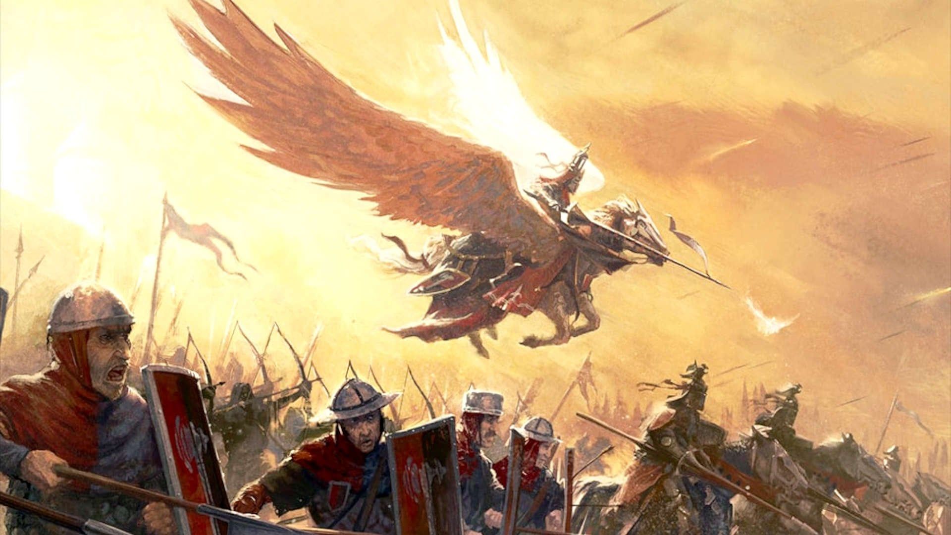 1920x1080 New The Old World RPG announced