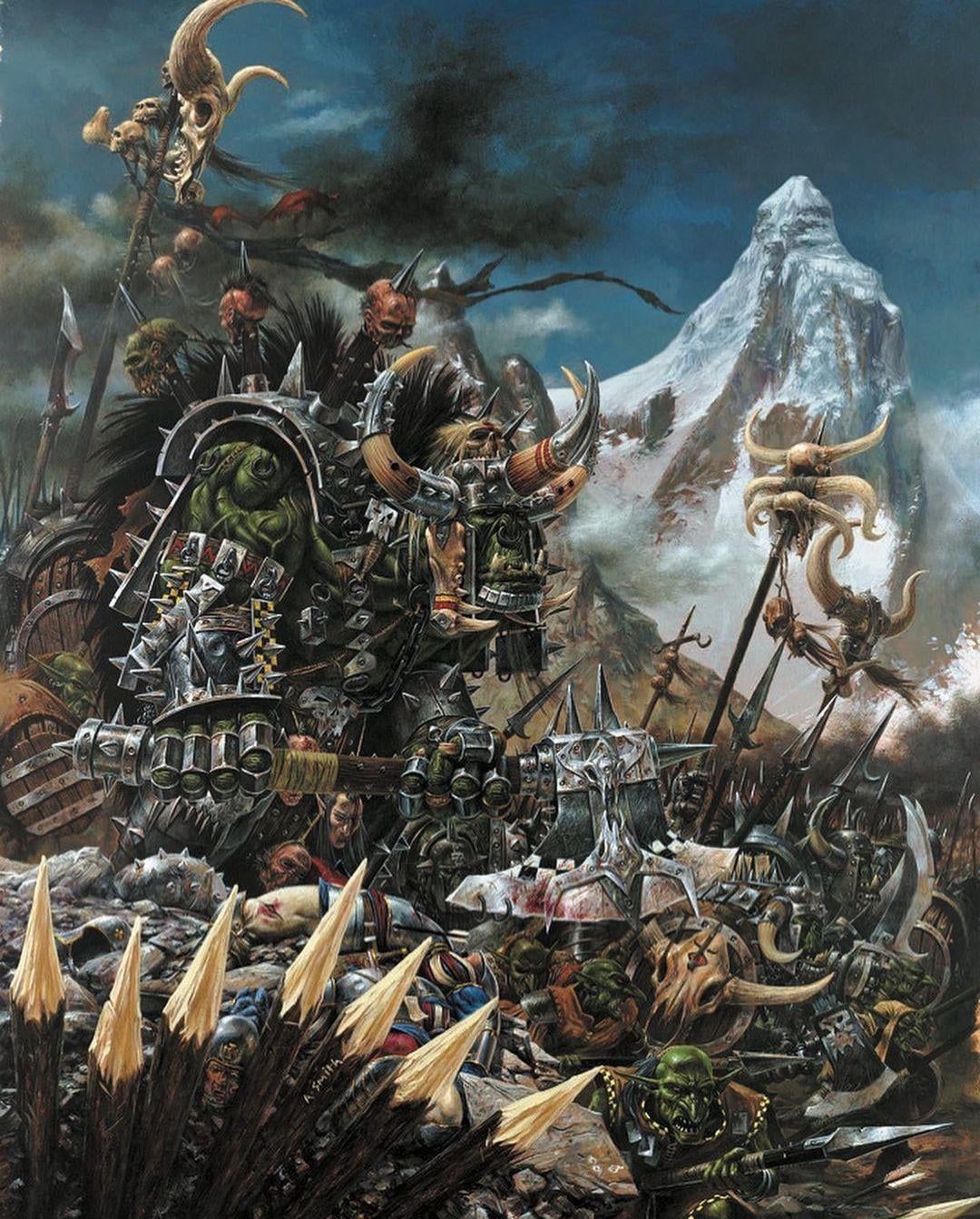 1080x1343 Warhammer The Old World: Lore Crash Course Down The Lore