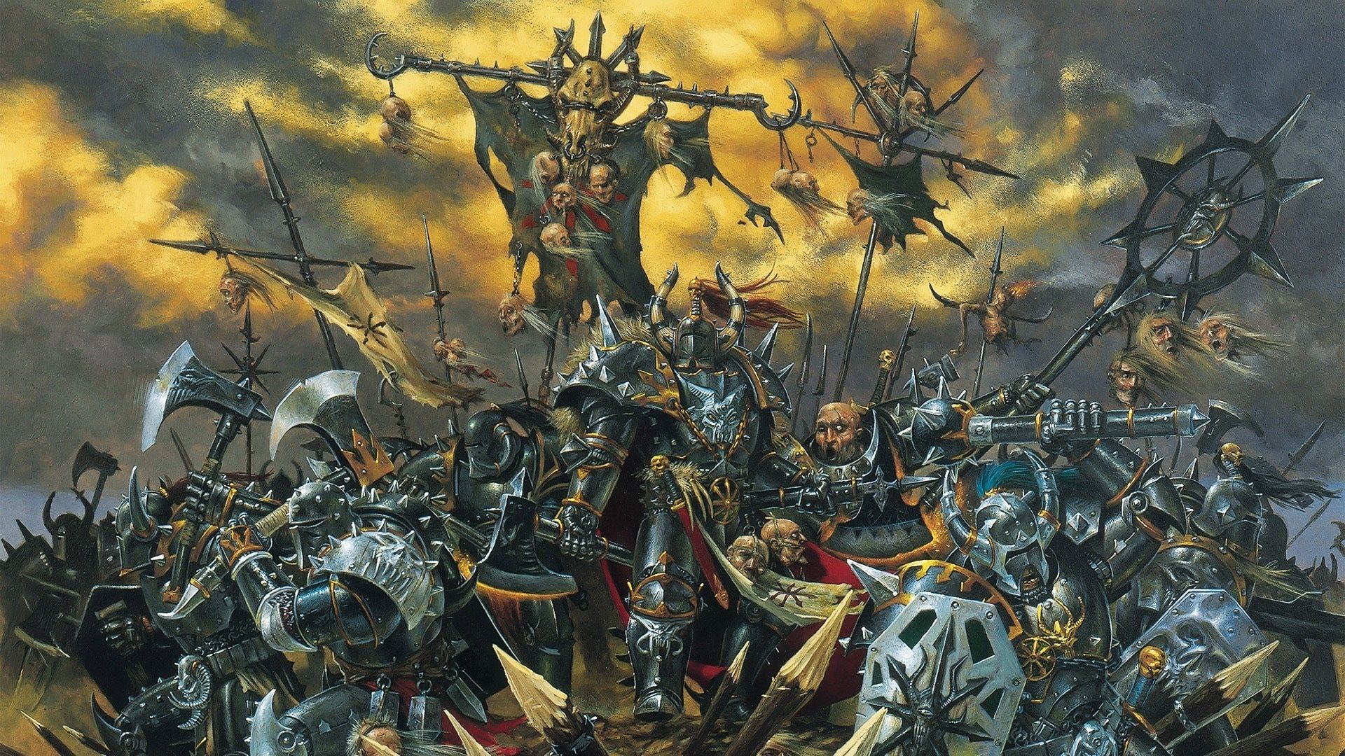 1920x1080 Warhammer: The Old World complete guide