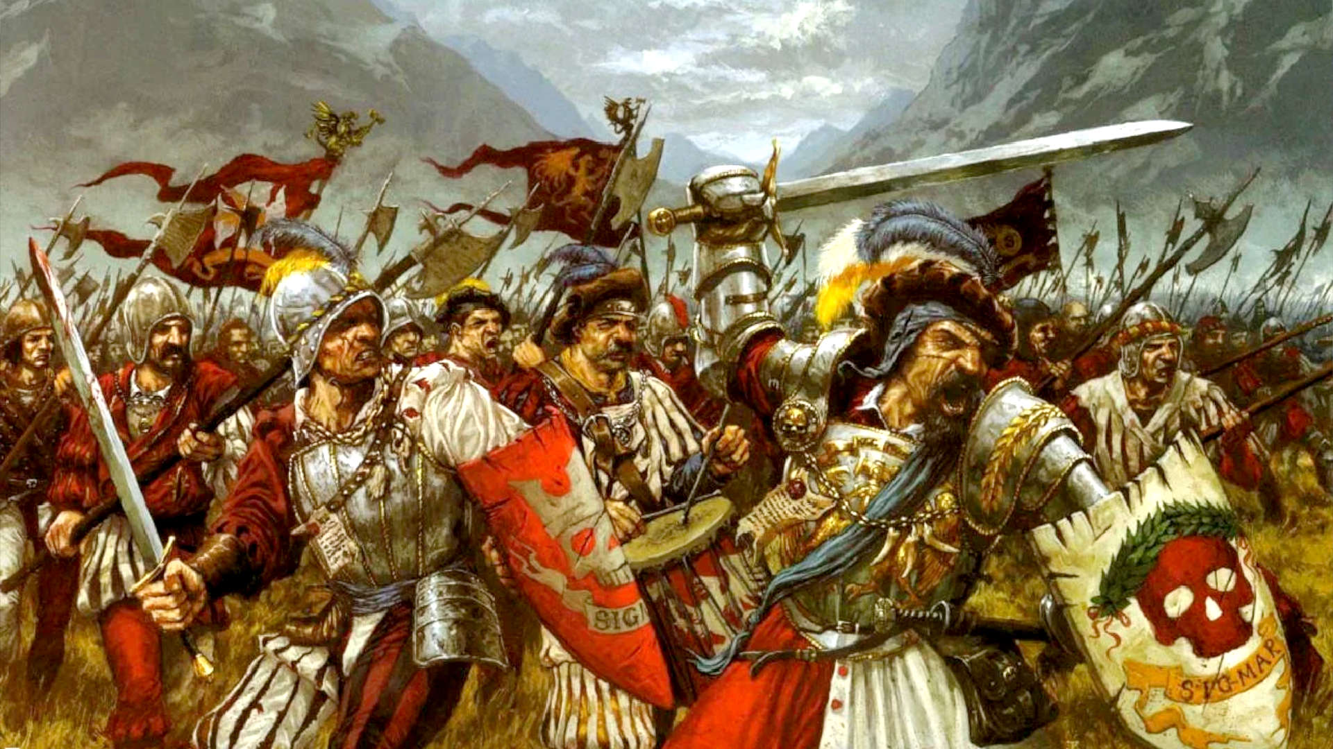 1920x1080 Warhammer The Old World Combat Phase we know