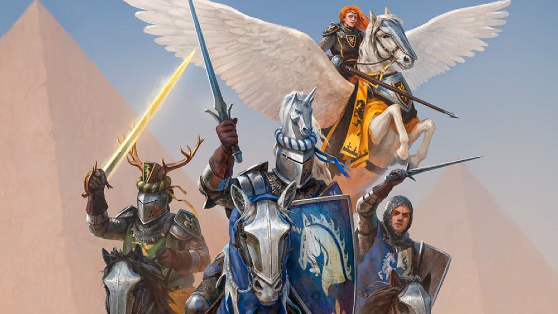 1920x1080 Games Workshop Releases First New Warhammer: The Old World Novel In A Decade