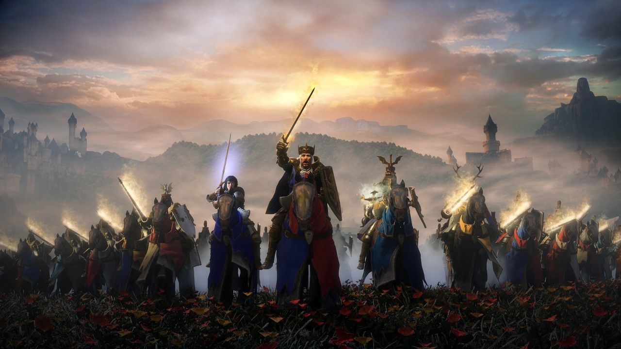 1280x720 Total War: Warhammer 3 With New Campaign in the Old World