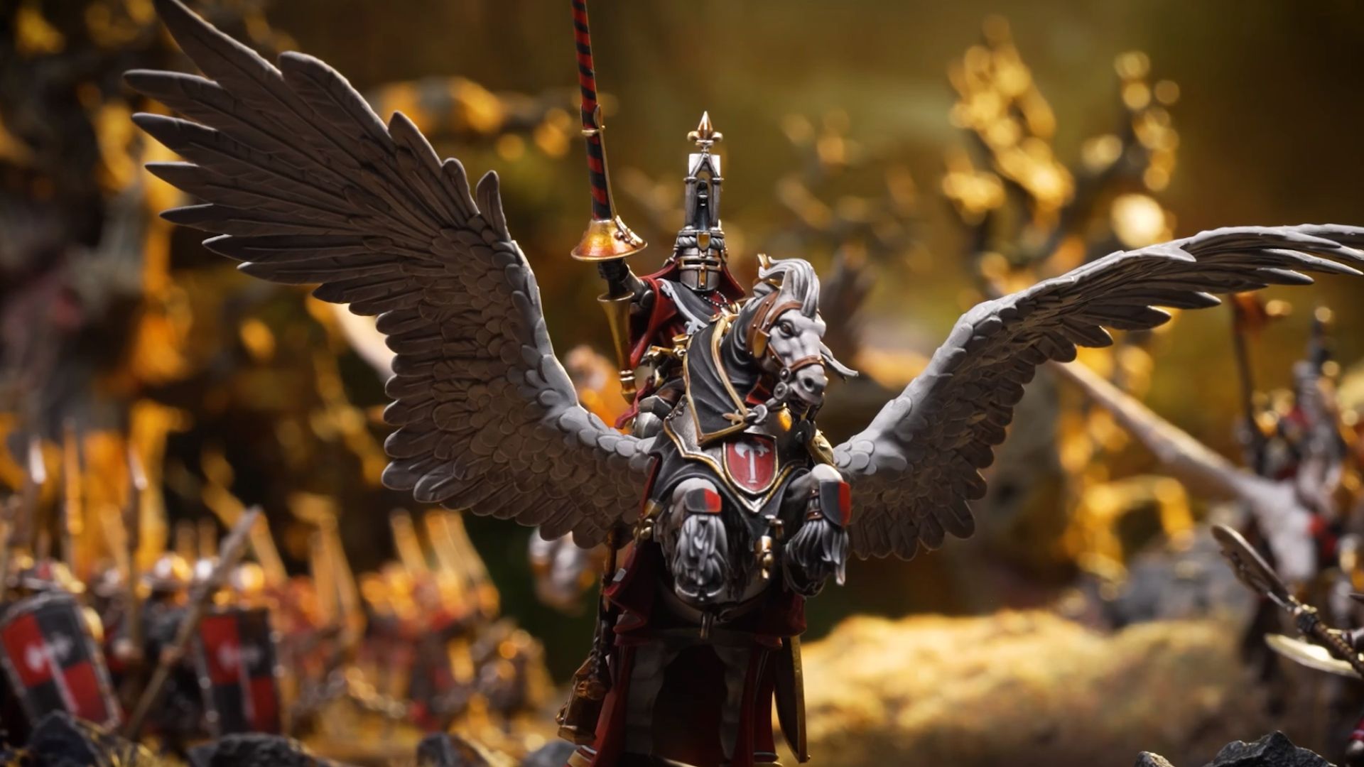 1920x1080 Warhammer: The Old World is like a time capsule, and I'm obsessed